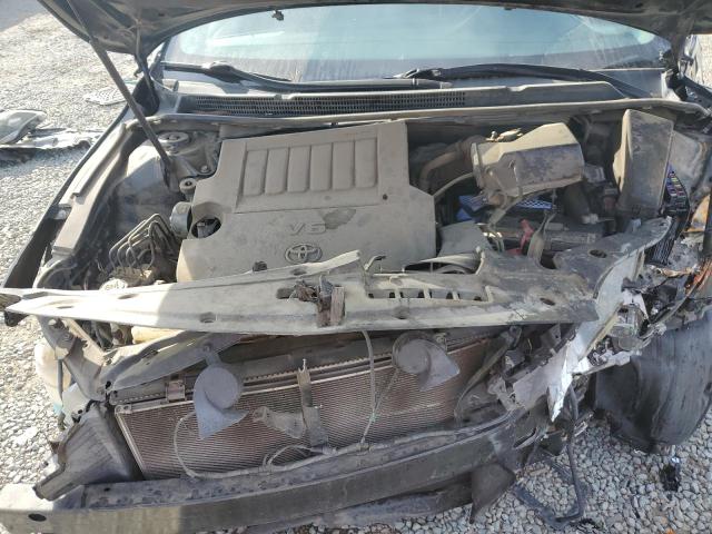 Photo 11 from auction – 2013 TOYOTA AVALON BAS with VIN 4T1BK1EB9DU024763