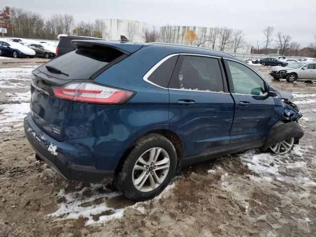 Photo 3 from auction – 2020 FORD EDGE SEL with VIN 2FMPK4J90LBB55143