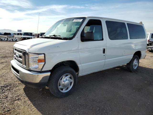 FORD ECONOLINE 2010 with VIN 1FBNE3BL1ADA94954 - Photo from auction