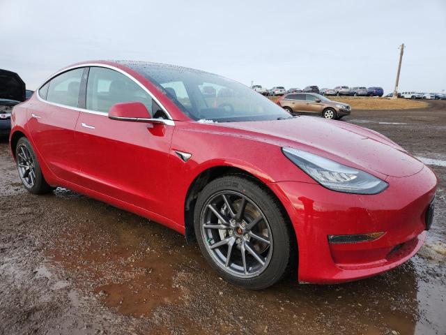 Photo 4 from auction – 2018 TESLA MODEL 3 with VIN 5YJ3E1EB0JF126974