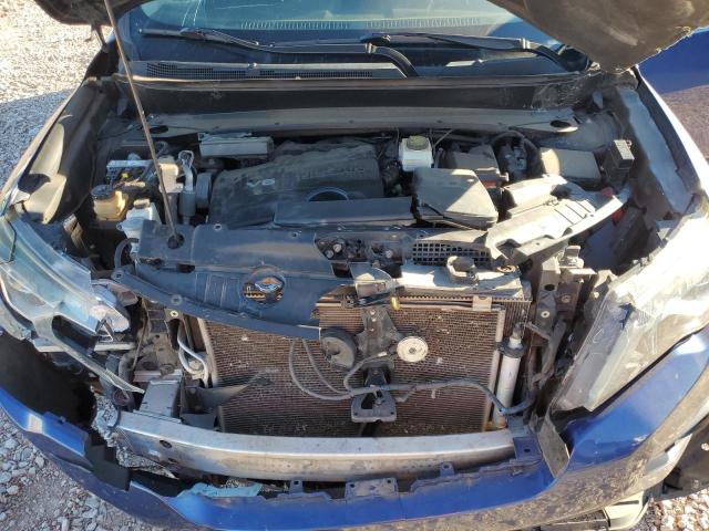 Photo 12 from auction – 2018 NISSAN PATHFINDER with VIN 5N1DR2MN1JC667275