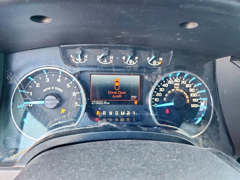 Photo 9 from auction – 2012 FORD F150 SUPER with VIN 1FTFW1CF7CKD95821
