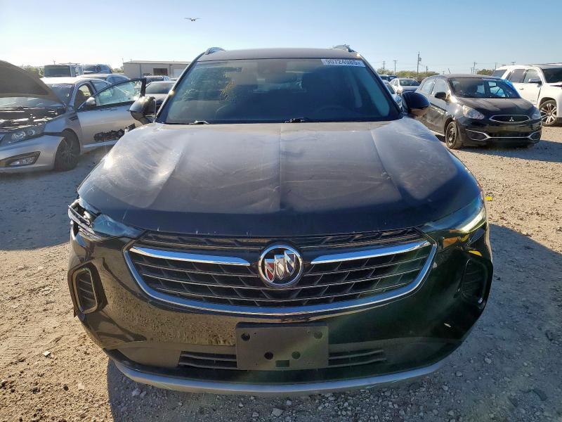 Photo 5 from auction – 2021 BUICK ENVISION E with VIN LRBFZNR43MD141225