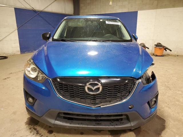 Photo 5 from auction – 2013 MAZDA CX-5 TOURI with VIN JM3KE2CE6D0156246