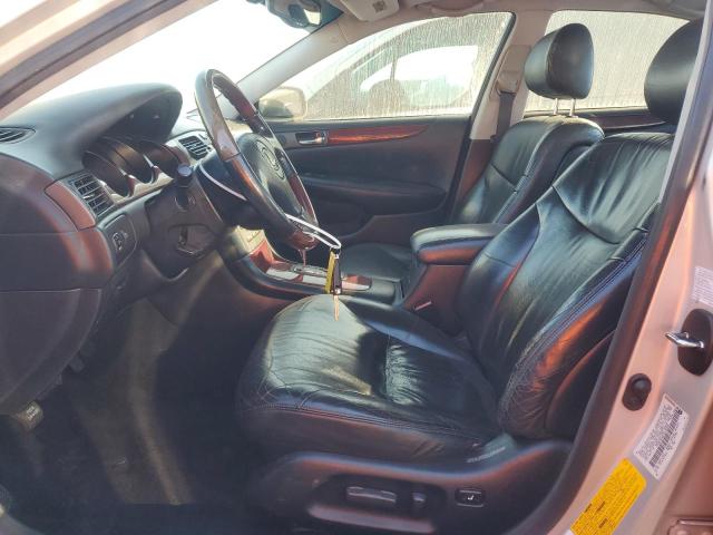 Photo 7 from auction – 2003 LEXUS ES 300 with VIN JTHBF30G630106882