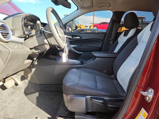 Photo 7 from auction – 2024 CHEVROLET TRAX LS with VIN KL77LFE22RC204018