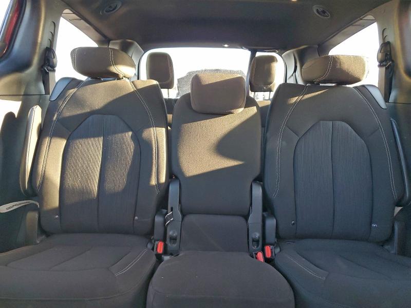 Photo 10 from auction – 2021 CHRYSLER PACIFICA T with VIN 2C4RC1FGXMR559382