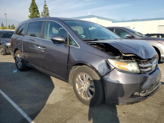 Photo 4 from auction – 2016 HONDA ODYSSEY with VIN 5FNRL5H37GB034331