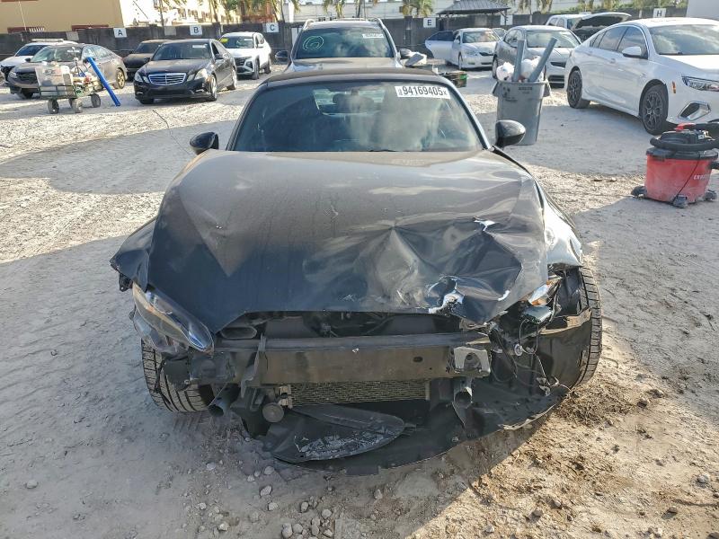 Photo 5 from auction – 2016 MAZDA MX-5 MIATA with VIN JM1NDAC70G0112252