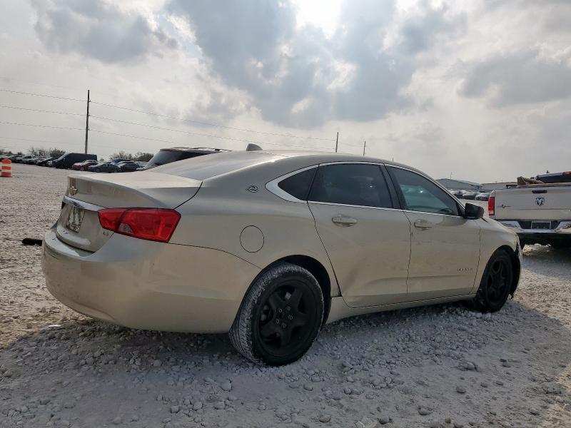 Photo 3 from auction – 2014 CHEVROLET IMPALA with VIN 2G11Y5SL5E9116415