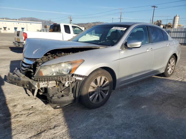 HONDA ACCORD EXL 2012 with VIN 1HGCP2F85CA084060 - Photo from auction