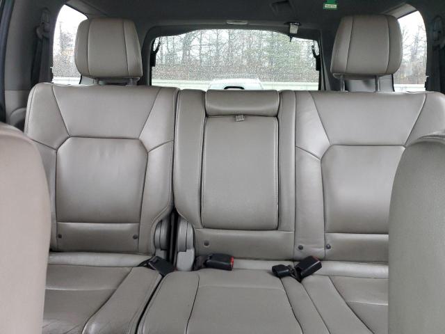 Photo 10 from auction – 2012 HONDA PILOT EXL with VIN 5FNYF4H50CB009232