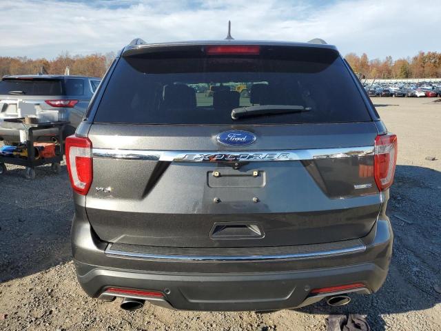 صورة رقم 6 من المزاد - 2018 FORD EXPLORER X مع VIN 1FM5K8DH2JGA50255