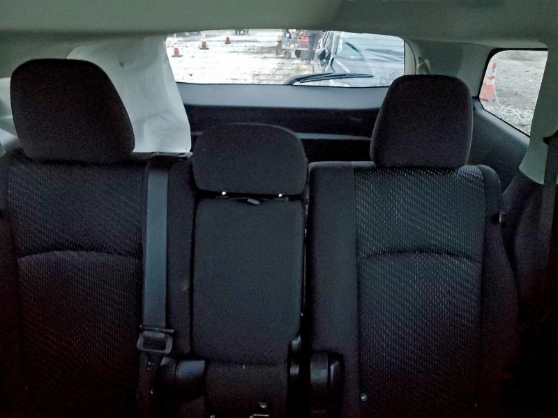 Photo 10 from auction – 2018 DODGE JOURNEY SE with VIN 3C4PDDAG6JT390547