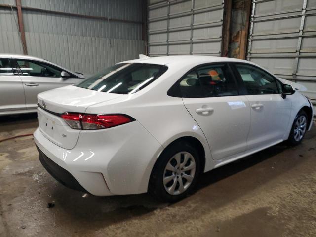 Photo 3 from auction – 2025 TOYOTA COROLLA LE with VIN 5YFB4MDE2SP308564