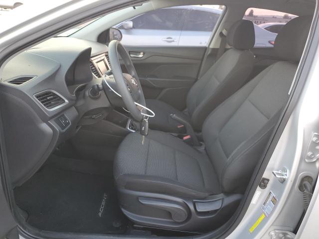 Photo 7 from auction – 2022 HYUNDAI ACCENT SE with VIN 3KPC24A6XNE167935