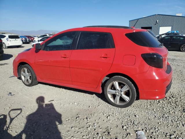 Photo 2 from auction – 2009 TOYOTA COROLLA MA with VIN 2T1LE40E69C005563