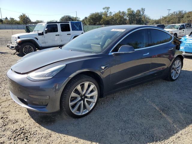 TESLA MODEL 3 2019 with VIN 5YJ3E1EB6KF433745 - Photo from auction