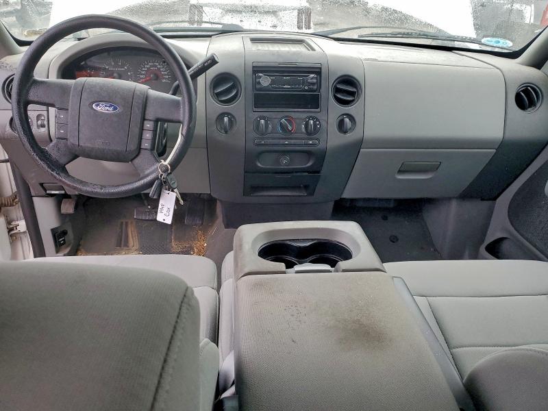 Photo 8 from auction – 2008 FORD F150 with VIN 1FTRX14WX8FB69524