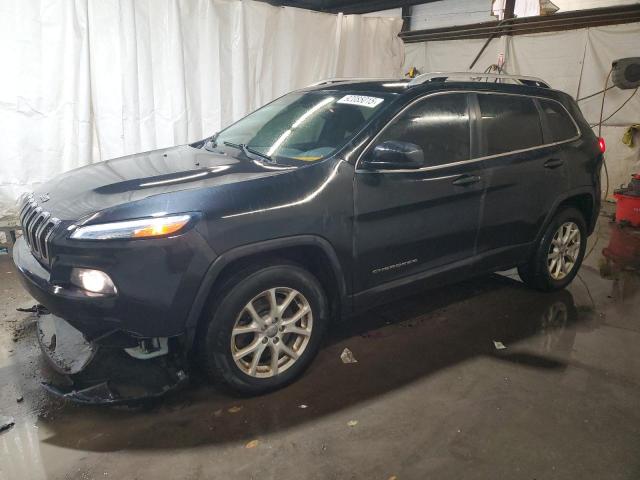 Photo 1 from auction – 2016 JEEP CHEROKEE L with VIN 1C4PJMCSXGW253835