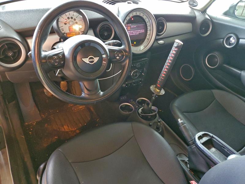 Photo 8 from auction – 2013 MINI COOPER with VIN WMWSU3C50DT371067
