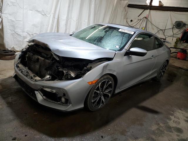 HONDA CIVIC SI 2017 with VIN 2HGFC3A56HH752811 - Photo from auction