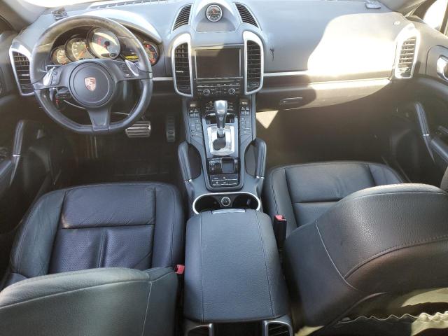 Photo 8 from auction – 2013 PORSCHE CAYENNE S with VIN WP1AB2A2XDLA86561