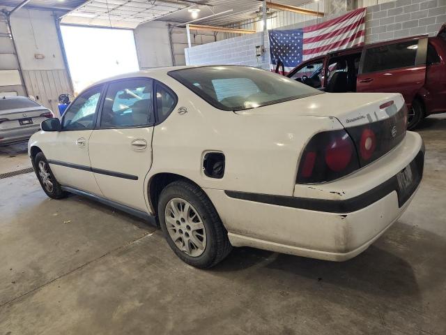 Photo 2 from auction – 2004 CHEVROLET IMPALA with VIN 2G1WF52E349353724
