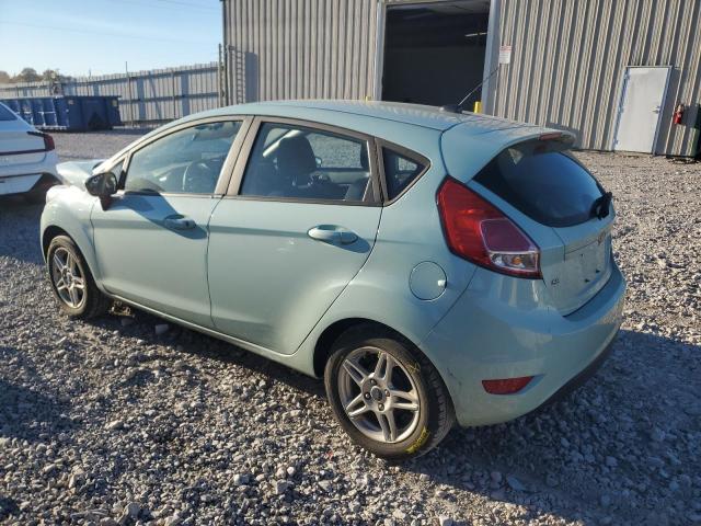 Photo 2 from auction – 2019 FORD FIESTA SE with VIN 3FADP4EJ7KM117912