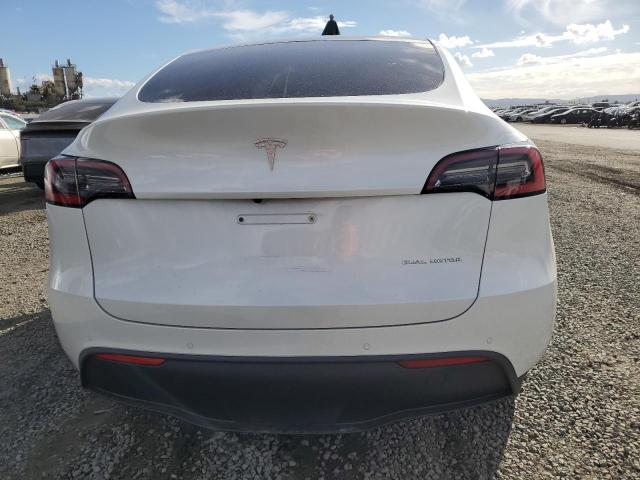 Photo 6 from auction – 2020 TESLA MODEL Y with VIN 5YJYGDEEXLF055488