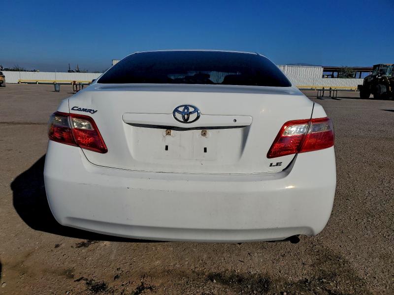 Photo 6 from auction – 2009 TOYOTA CAMRY BASE with VIN 4T1BE46K69U852817