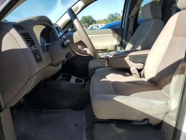 Photo 7 from auction – 2006 DODGE DAKOTA SLT with VIN 1D7HW42K16S630510