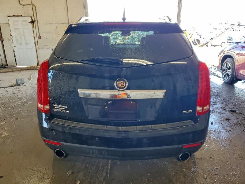 Photo 6 from auction – 2012 CADILLAC SRX PERFOR with VIN 3GYFNEE39CS659777