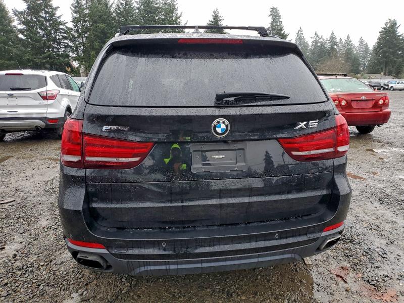 Photo 6 from auction – 2016 BMW X5 with VIN 5UXKT0C56G0S75355