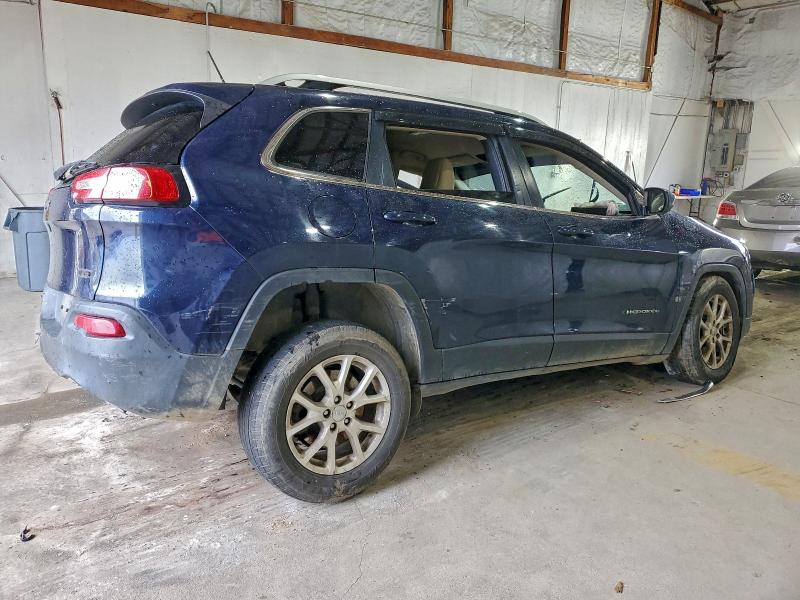 Photo 3 from auction – 2016 JEEP CHEROKEE L with VIN 1C4PJMCB8GW341735