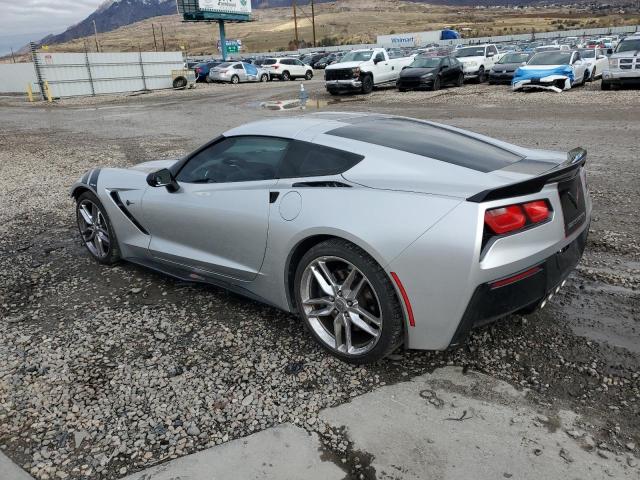 Photo 2 from auction – 2016 CHEVROLET CORVETTE S with VIN 1G1YM2D76G5100474