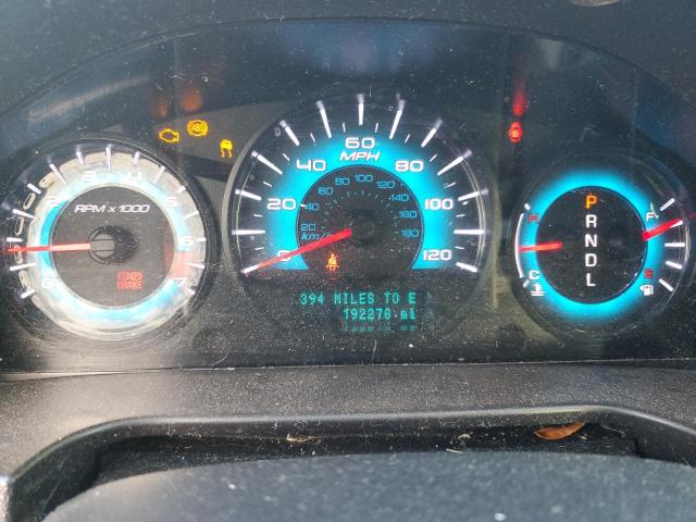 Photo 9 from auction – 2011 FORD FUSION SEL with VIN 3FAHP0JA0BR224173