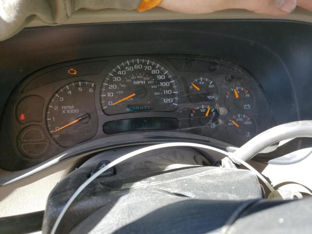 Photo 9 from auction – 2005 GMC NEW SIERRA with VIN 2GTEK13T951197600