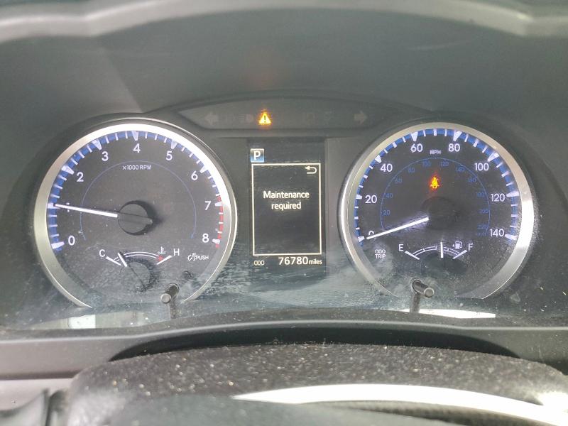 Photo 9 from auction – 2018 TOYOTA HIGHLANDER with VIN 5TDBZRFHXJS840611