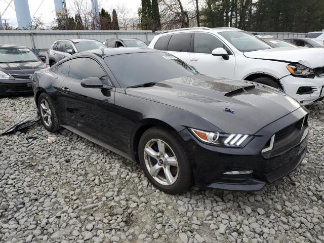 Photo 4 from auction – 2017 FORD MUSTANG with VIN 1FA6P8AMXH5301515