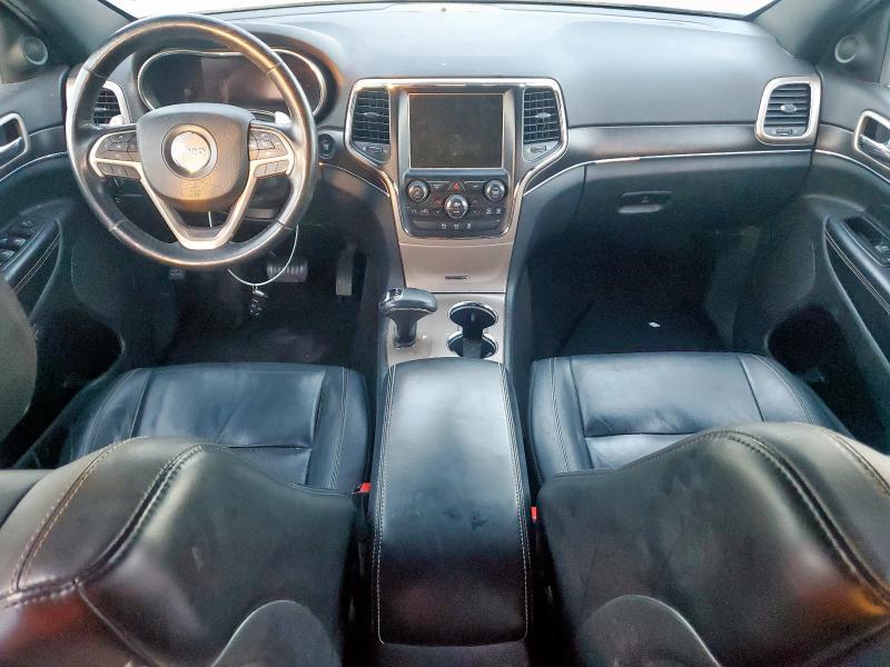 Photo 8 from auction – 2015 JEEP GRAND CHEROKEE with VIN 1C4RJEBG7FC765399