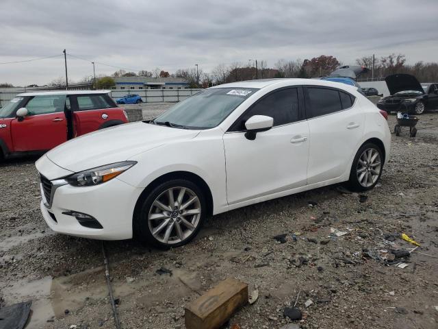 MAZDA 3 TOURING 2017 with VIN 3MZBN1L3XHM149494 - Photo from auction