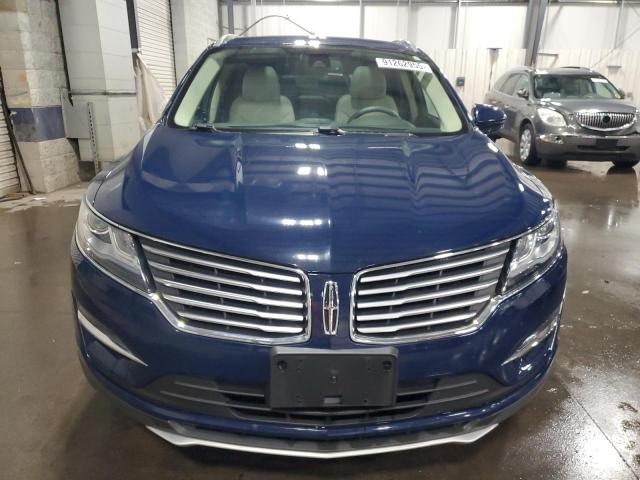 Photo 5 from auction – 2018 LINCOLN MKC RESERV with VIN 5LMCJ3D94JUL14080