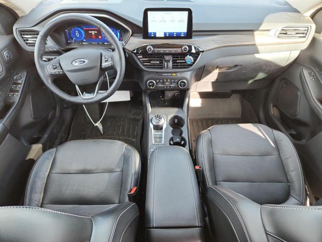 Photo 8 from auction – 2020 FORD ESCAPE TIT with VIN 1FMCU9J90LUB68314