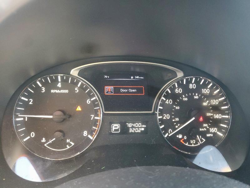 Photo 9 from auction – 2015 NISSAN ALTIMA 2.5 with VIN 1N4AL3AP8FN897823