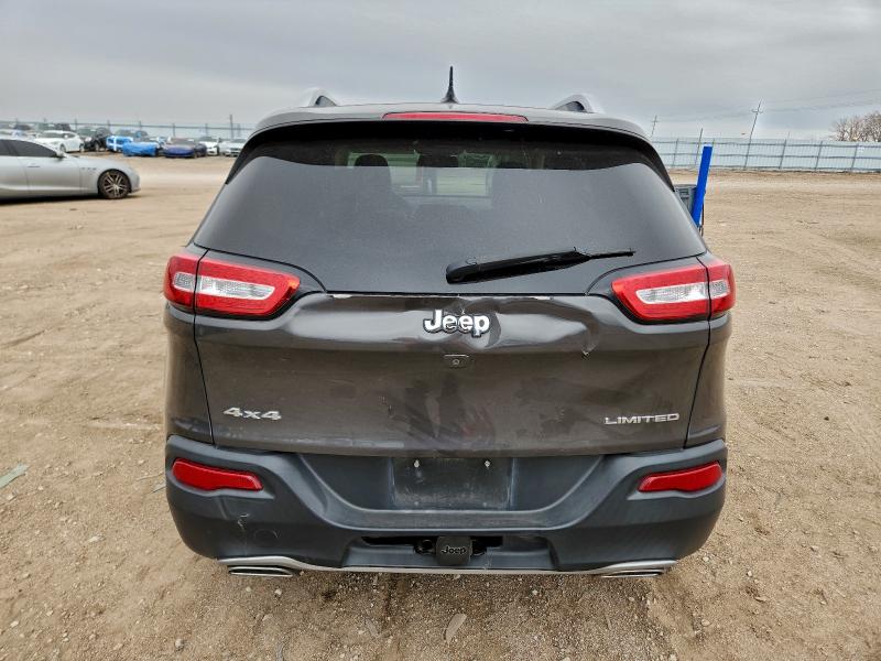 Photo 6 from auction – 2015 JEEP CHEROKEE L with VIN 1C4PJMDS4FW698441