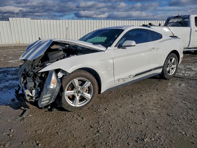 FORD MUSTANG 2015 with VIN 1FA6P8TH0F5313556 - Photo from auction