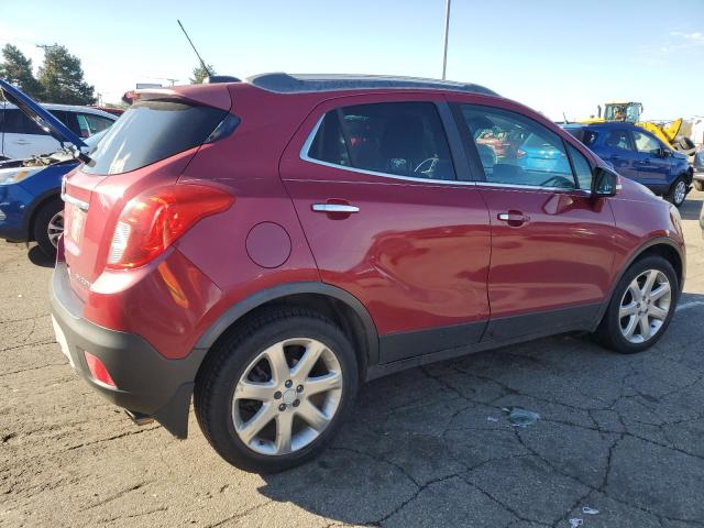Photo 3 from auction – 2015 BUICK ENCORE with VIN KL4CJCSB7FB158353