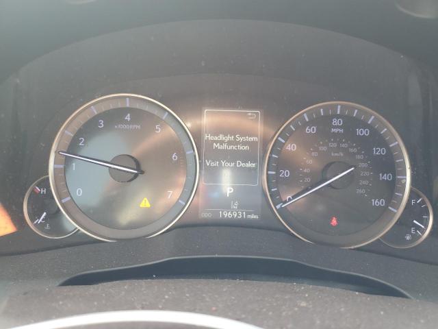 Photo 9 from auction – 2016 LEXUS ES 350 with VIN JTHBK1GG4G2243478