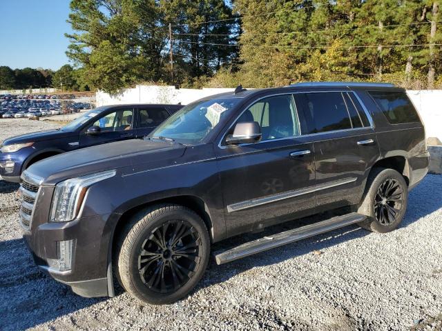 CADILLAC ESCALADE P 2016 with VIN 1GYS4CKJ1GR413453 - Photo from auction